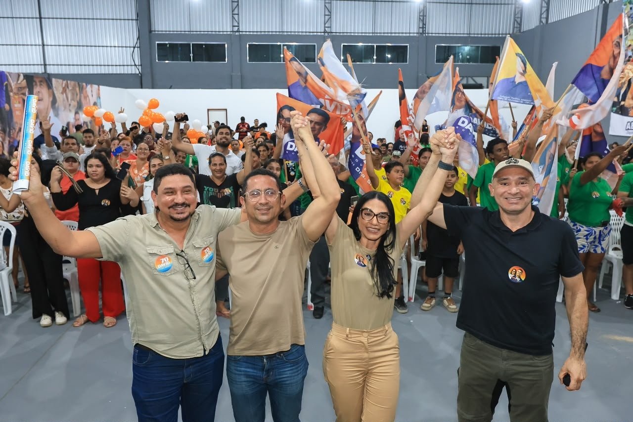 Dra. Shádia destaca avanços na saúde de Manaus e defende experiência de David Almeida para o Amazonas