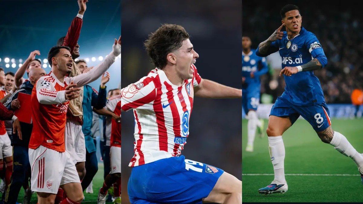 Reta final da janela europeia pode provocar grandes mudanças nos elencos