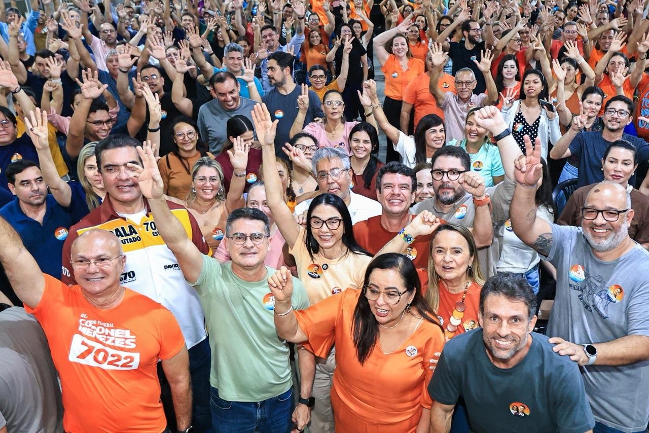 David Almeida cita polos regionais para ampliar atendimento no interior