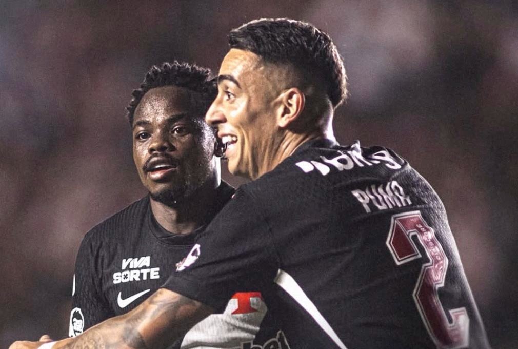 Vasco x Vitória termina 1 a 0 com gol de Andrés Gómez
