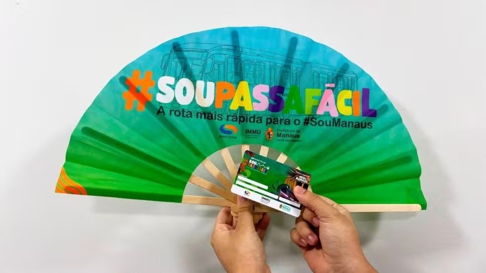 Público do Sou Manaus terá transporte reforçado durante programação do festival