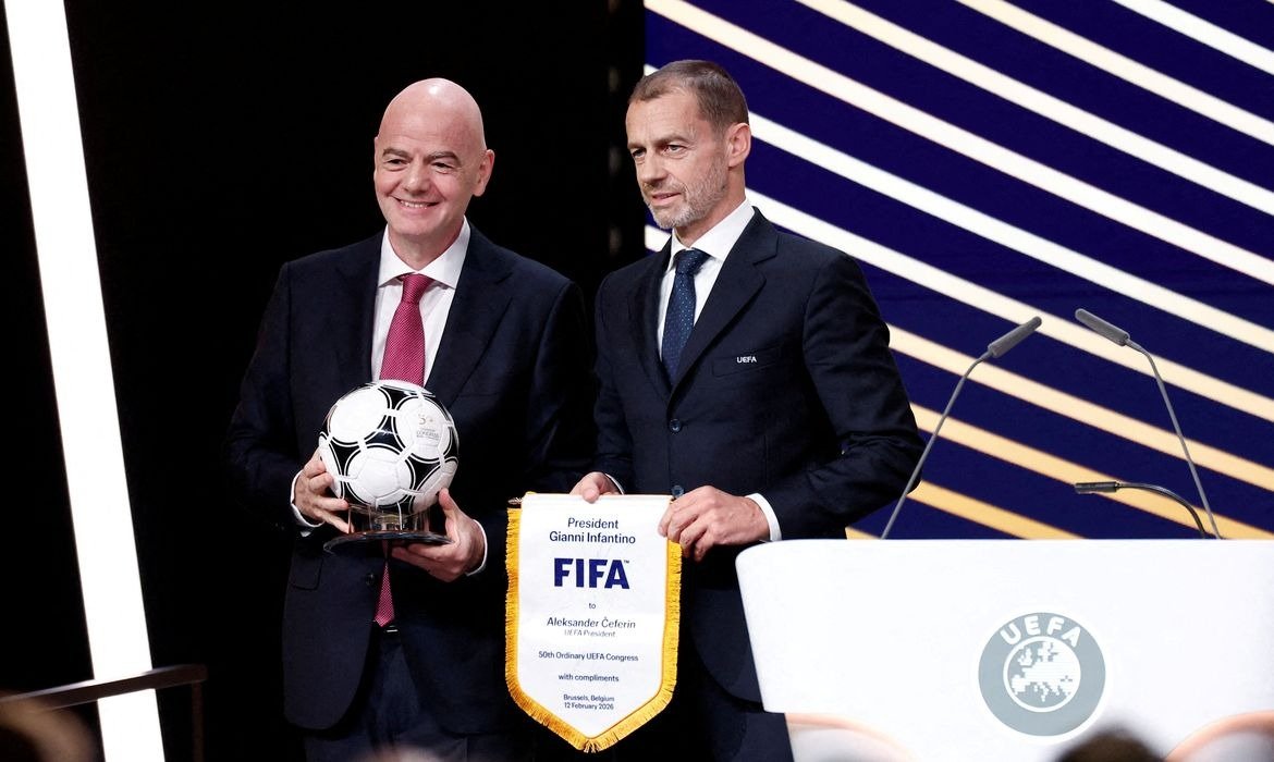 Projeto FIFA Forward Enterprise previa investimento de US$ 4,2 bilhões