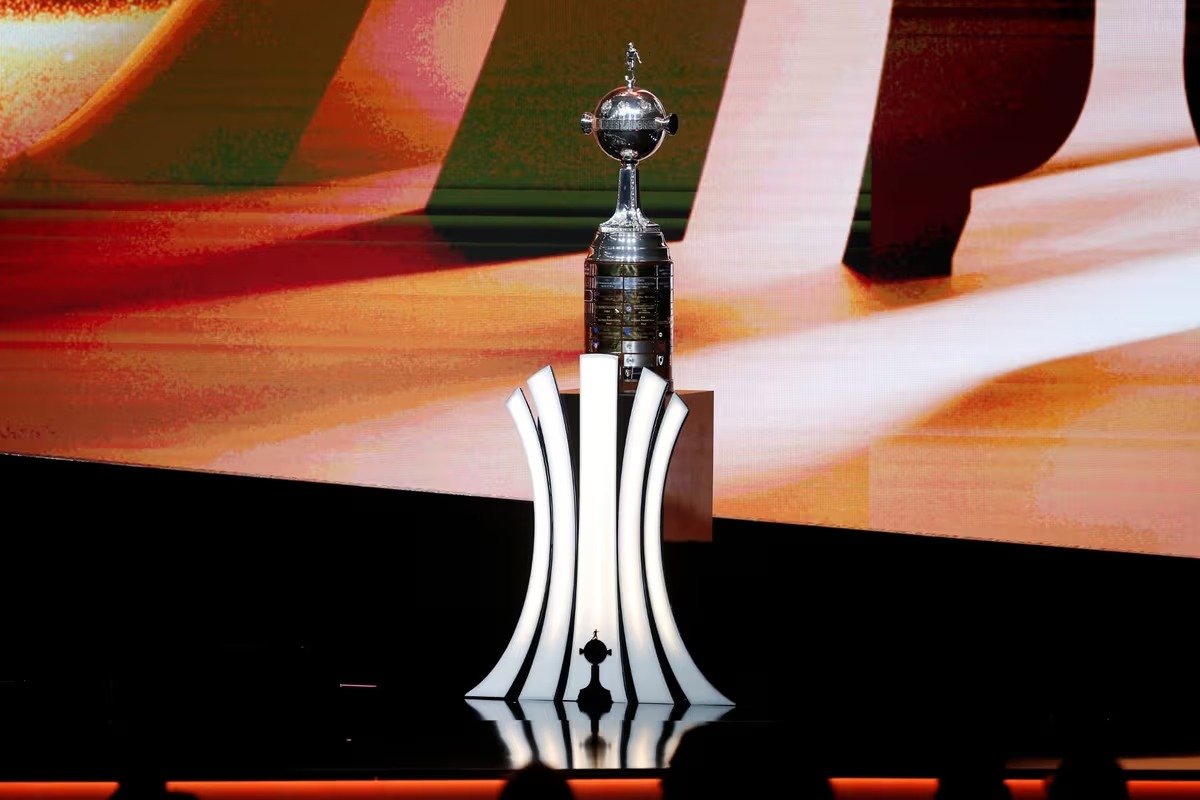 Final da Libertadores 2026 será disputada em 28 de novembro