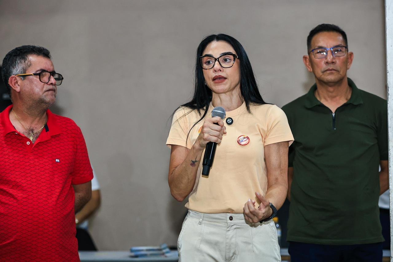 Dra. Shádia destaca desafios da segurança pública fora da capital amazonense