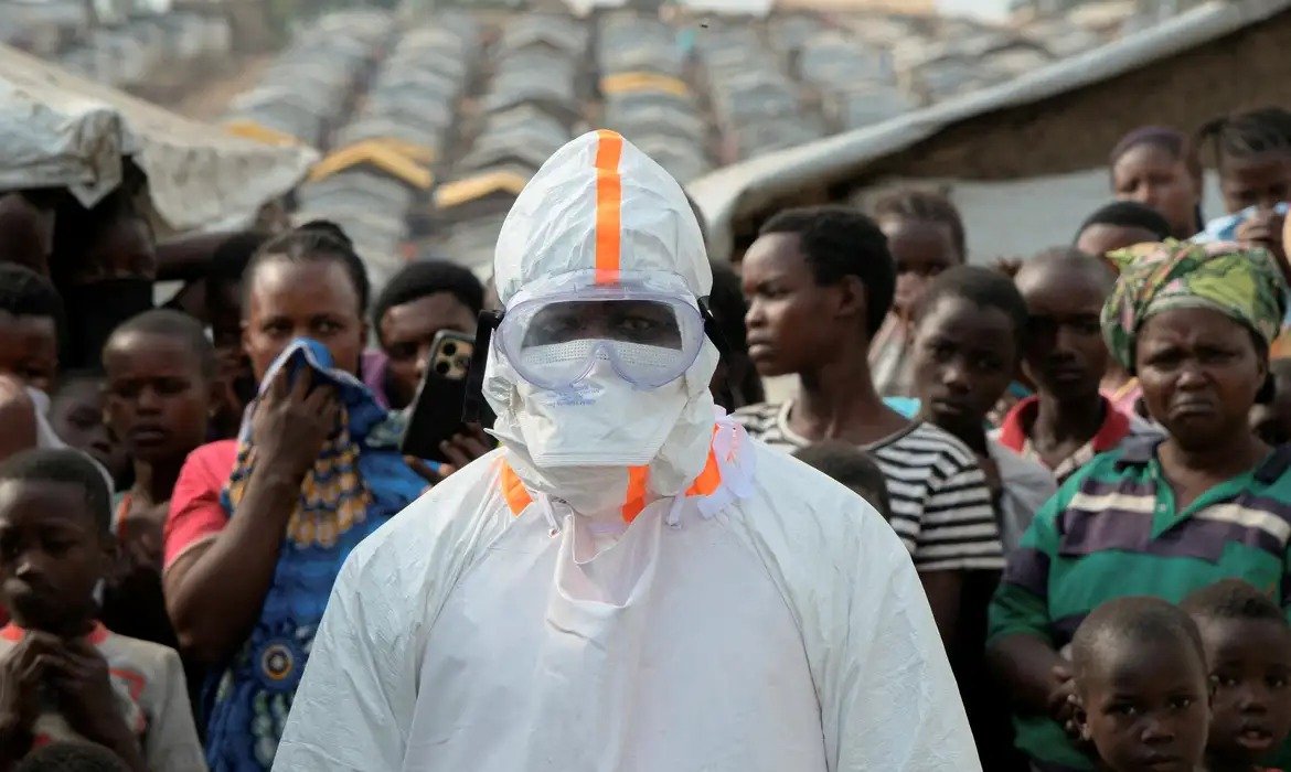 Maior surto de Ebola da história da RDC já ultrapassa epidemia de 2018 a 2020