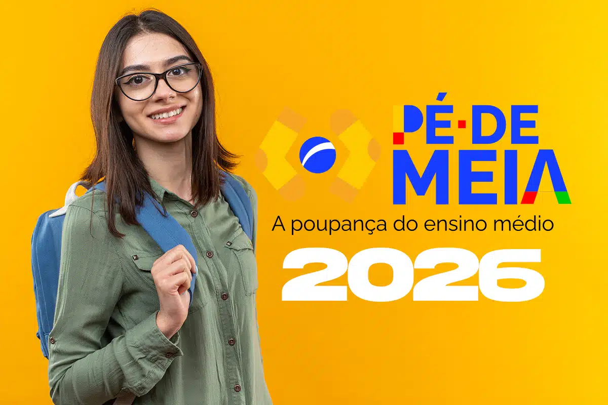 Pé-de-Meia: veja como acompanhar pagamentos e pendências
