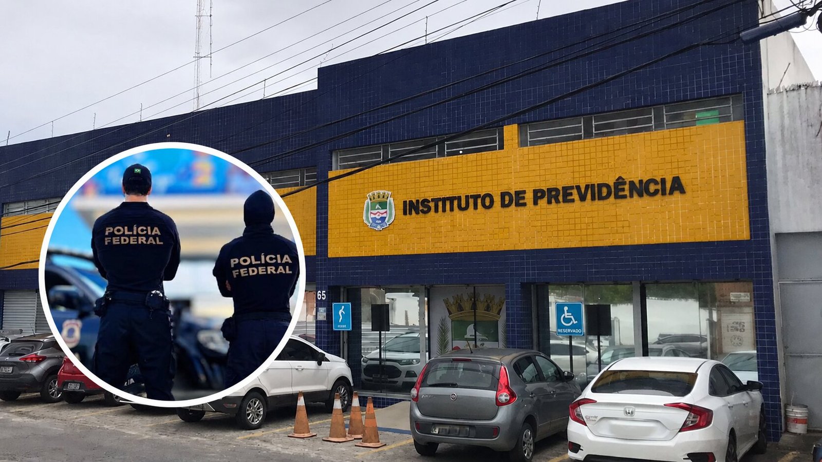 Banco Master: PF e CGU investigam aplicação de R$ 97 milhões em Maceió