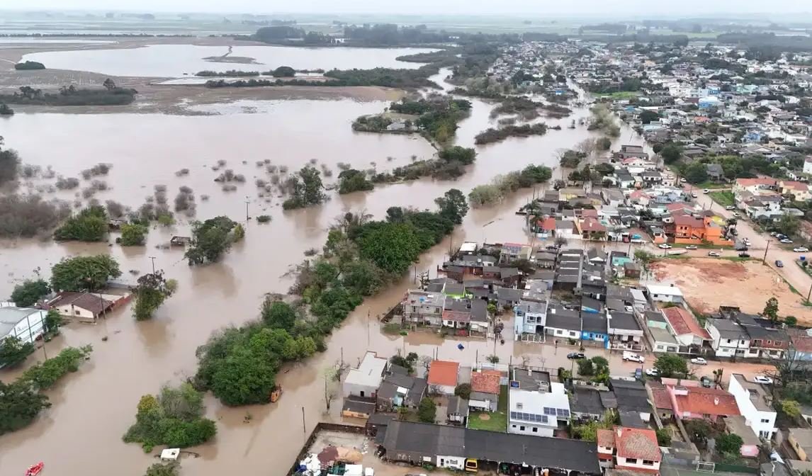 El Niño provoca mudanças na distribuição das chuvas no Brasil