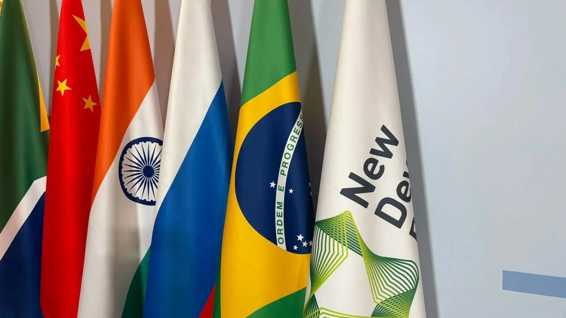 Índia sedia Brics com foco em inovação e desenvolvimento sustentável