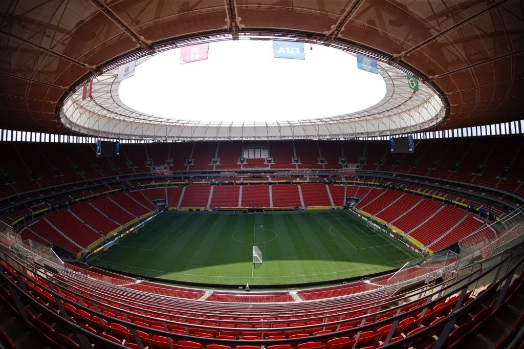 Copa do Brasil 2026 terá campeão definido em final única no Mané Garrincha