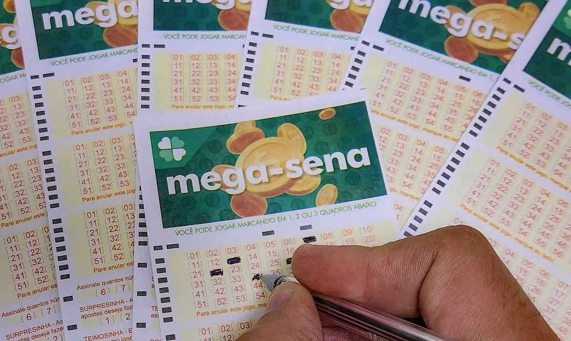Mega-Sena: prêmio acumula e chega a R$ 36 milhões no concurso 3.052