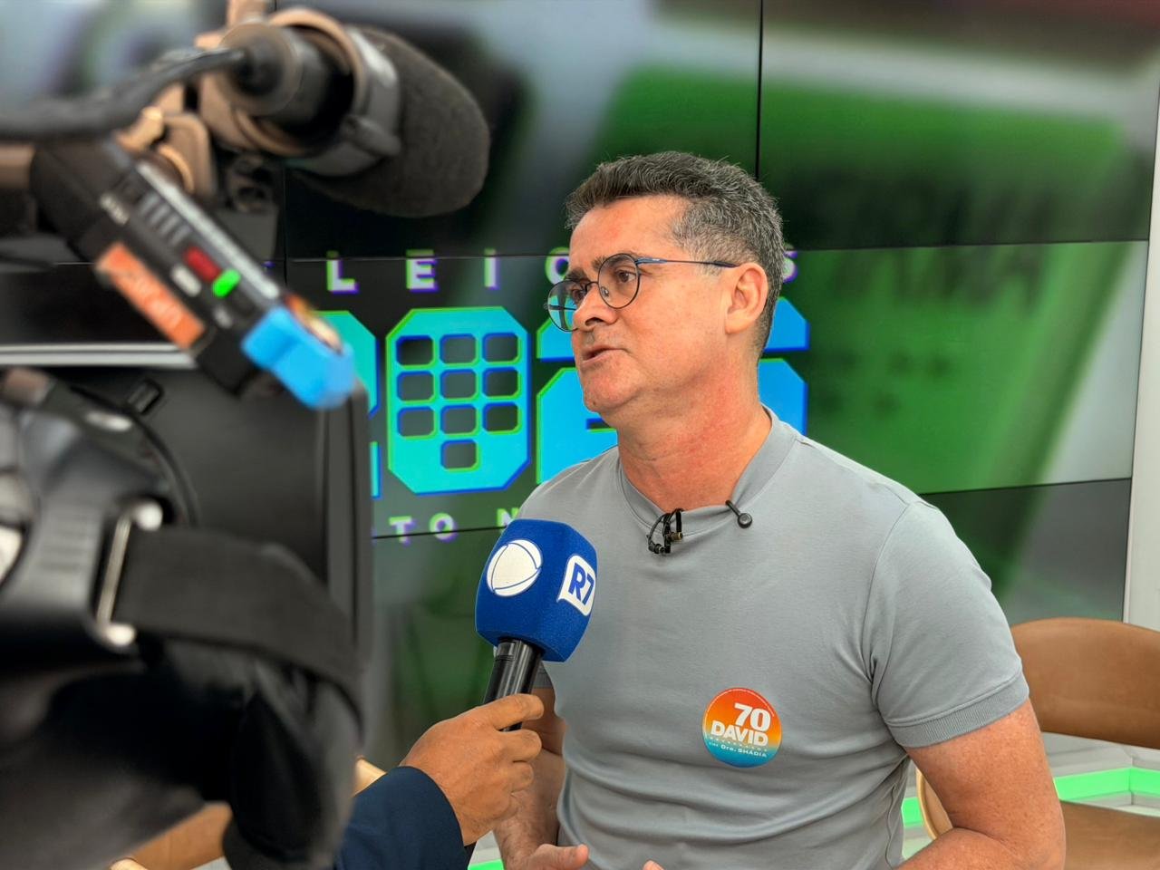 David Almeida reforça proposta de combate ao narcotráfico nos rios do Amazonas