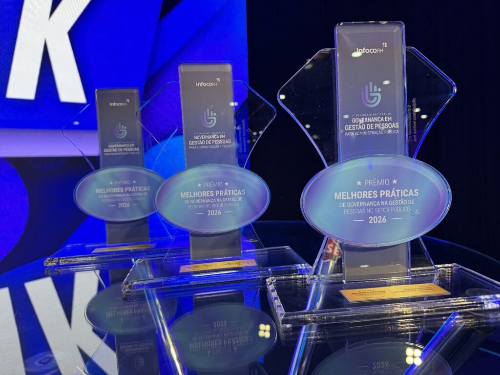 TCE-AM ganha prêmio com iniciativa de tecnologia e desenvolvimento