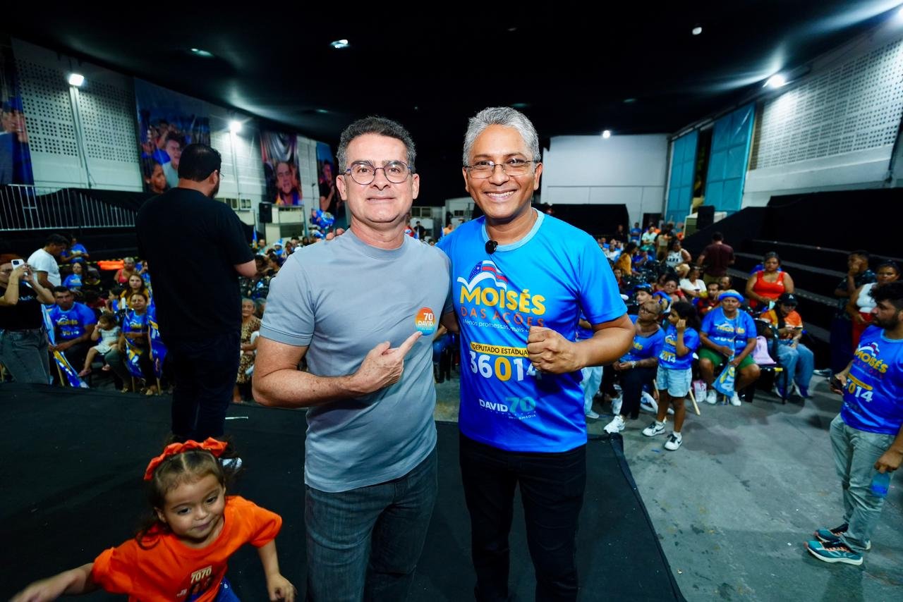 Moisés Gusmão fala sobre direitos e inclusão em candidatura à Aleam
