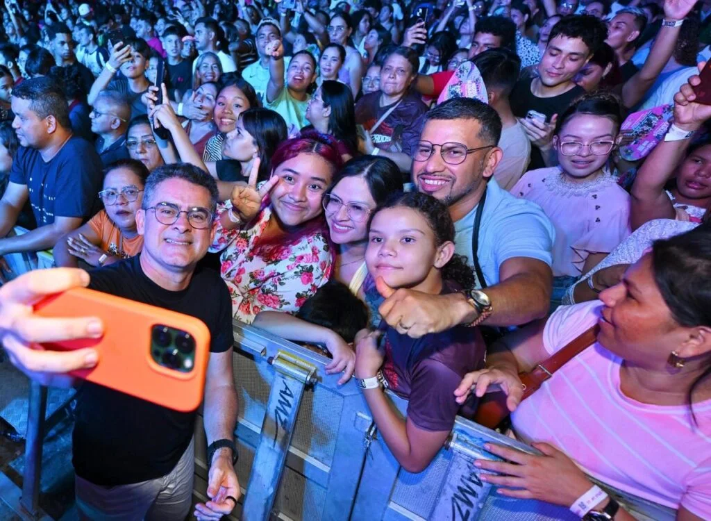 David Almeida relembra revitalização da área portuária de Manaus