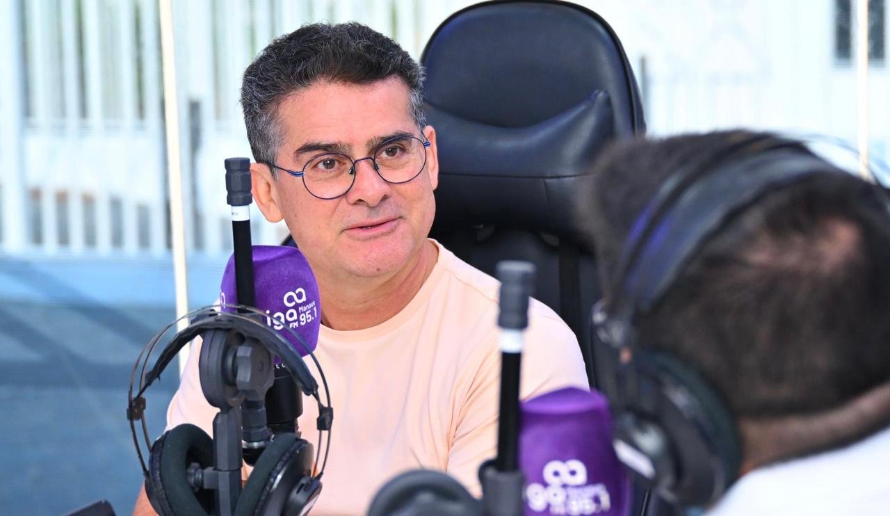 David Almeida destaca Sou Manaus como motor de turismo e emprego
