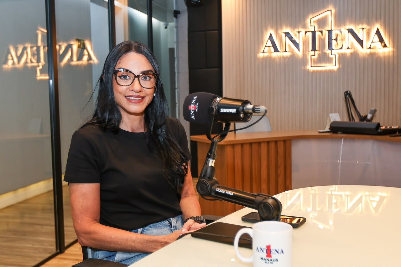 Shádia Fraxe defende hospitais equipados em cidades-polo do Amazonas