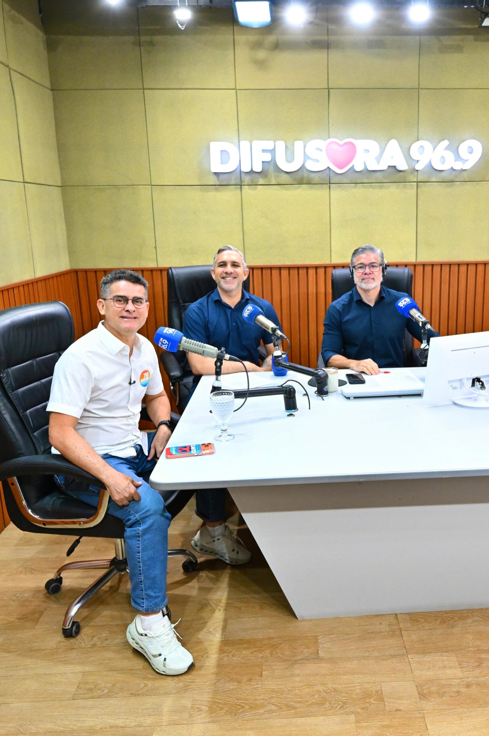 David Almeida propõe uso da rede privada para ampliar procedimentos do Sisreg