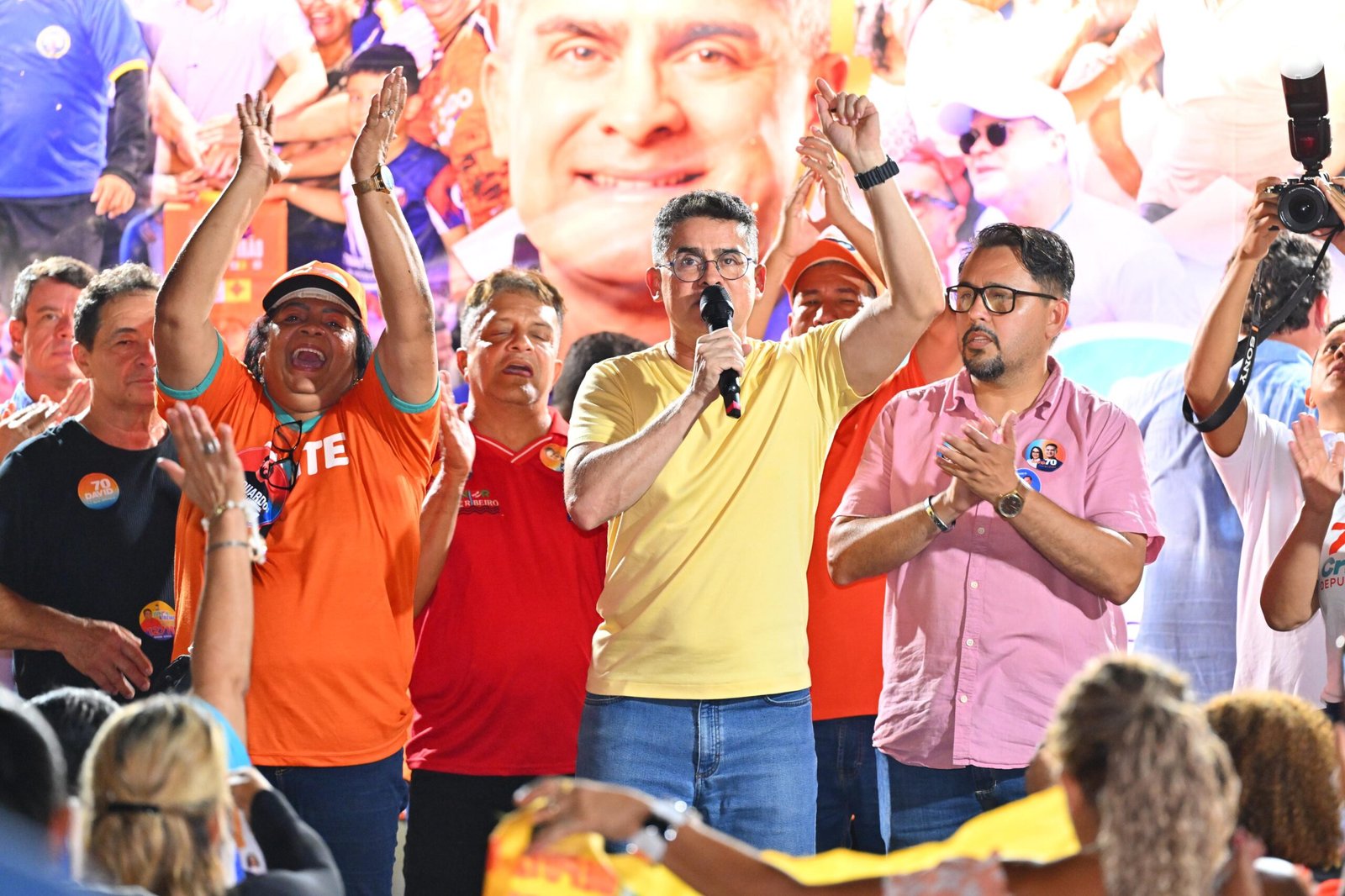 Anel Viário Leste terá 18,3 km e é defendido por David Almeida em Manaus
