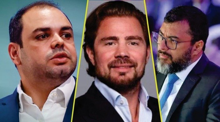 David Almeida cobra transparência em alegações envolvendo a Amazonprev