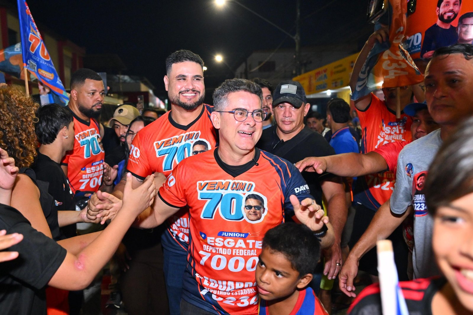 David Almeida propõe política de recuperação conectada às demandas do mercado de trabalho