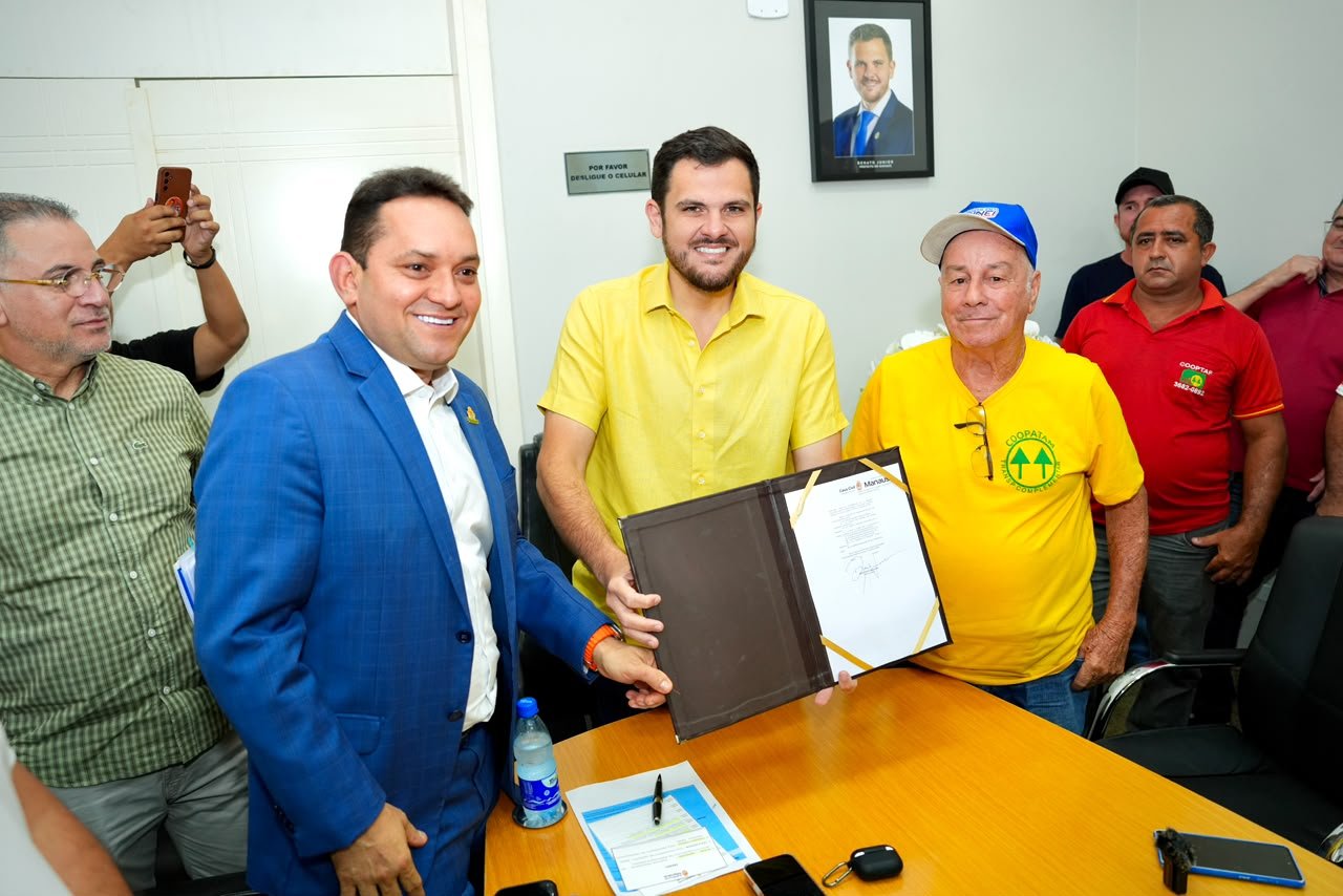Manaus prevê início do pagamento do subsídio dos “amarelinhos” em setembro