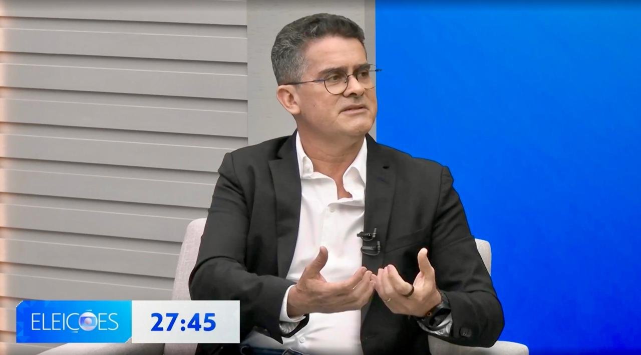 David quer concurso para guardas municipais no interior