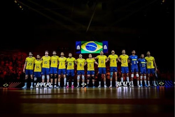 Brasil enfrenta Venezuela na reta final do Sul-Americano