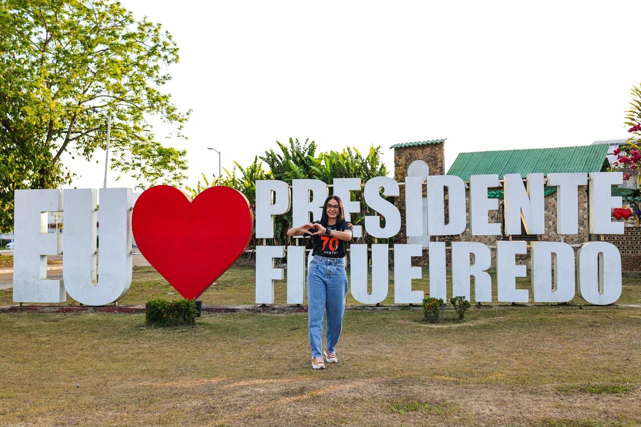 Shádia defende turismo com emprego e renda em Presidente Figueiredo