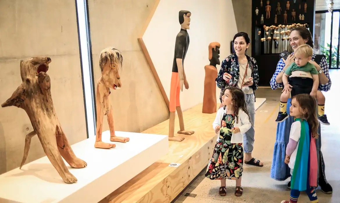 Primavera dos Museus leva cultura a diferentes regiões do país