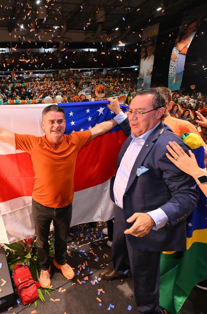 David confirma Augusto Cury em Manaus às 19h desta quinta
