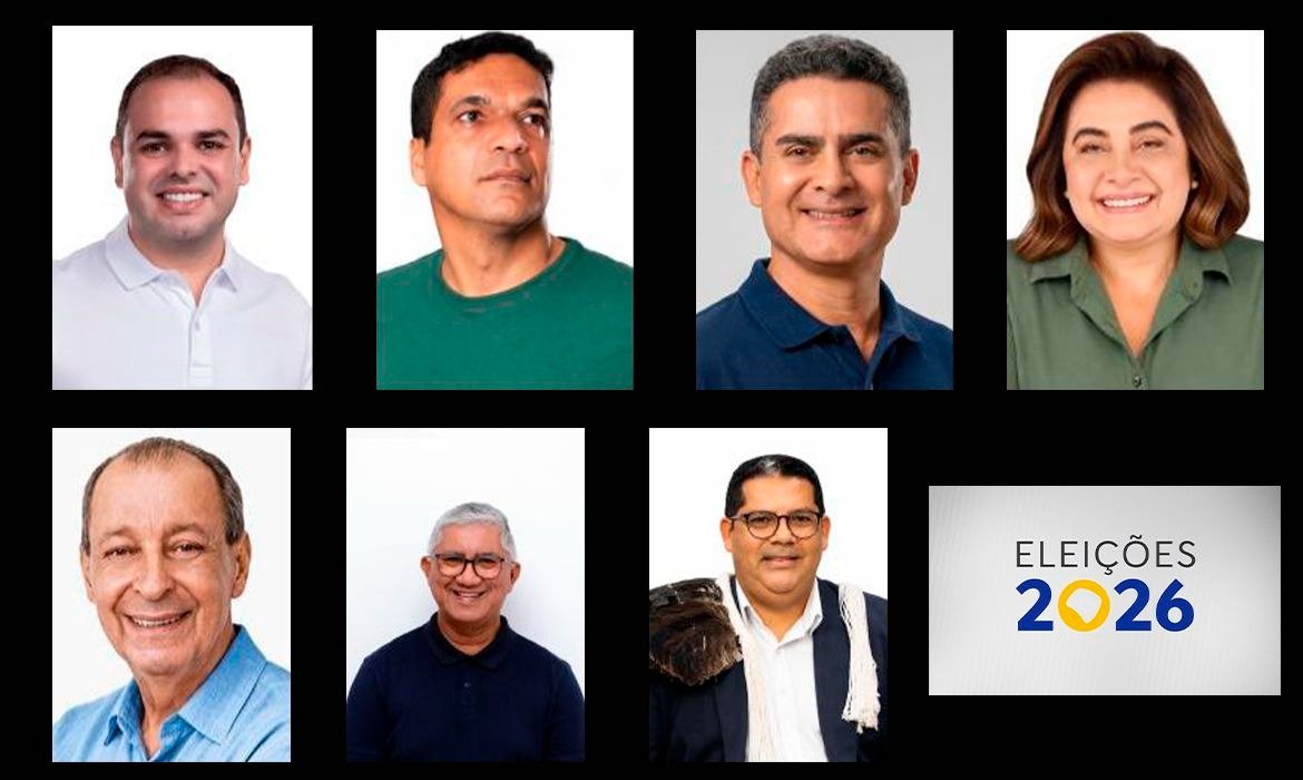 Omar Aziz integra lista de candidatos ao Governo do Amazonas