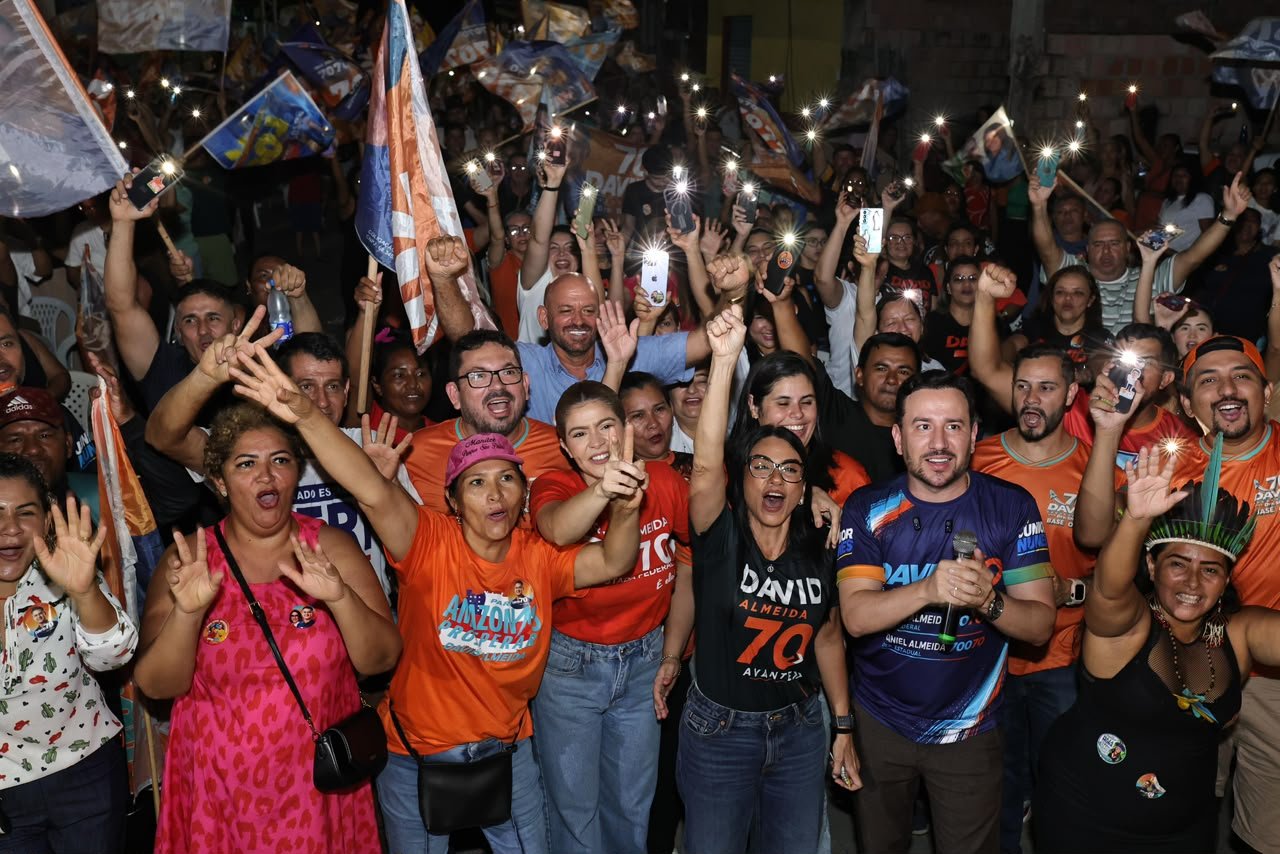 Shádia cita investimentos públicos no Parque das Tribos