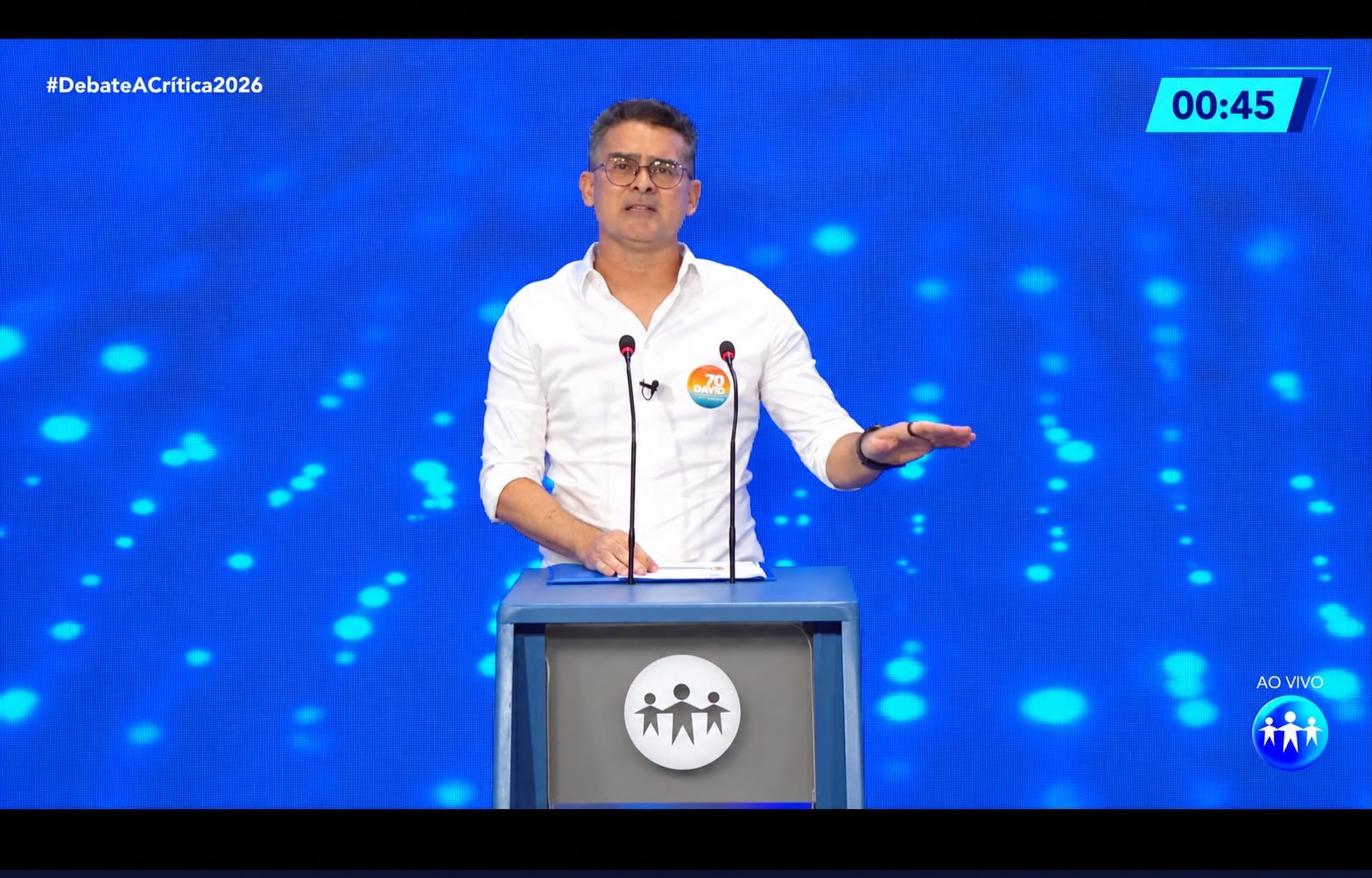 David Almeida amplia agenda no interior e Região Metropolitana