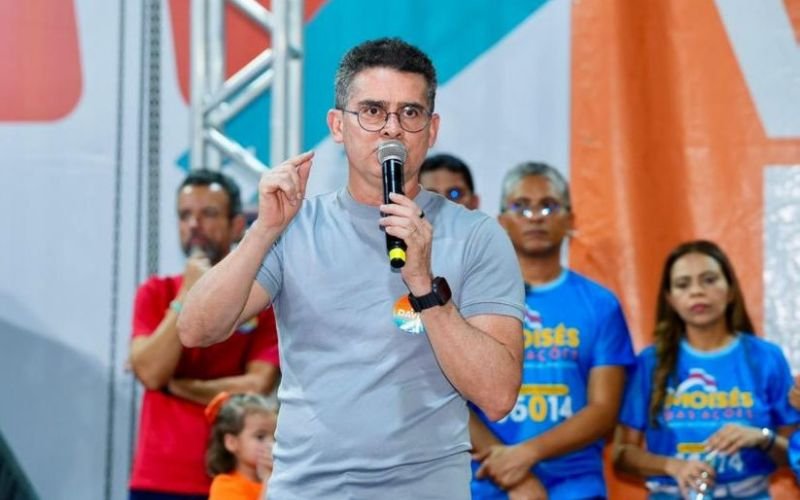 David Almeida cita casos de violência em Manaus ao defender reforço na segurança