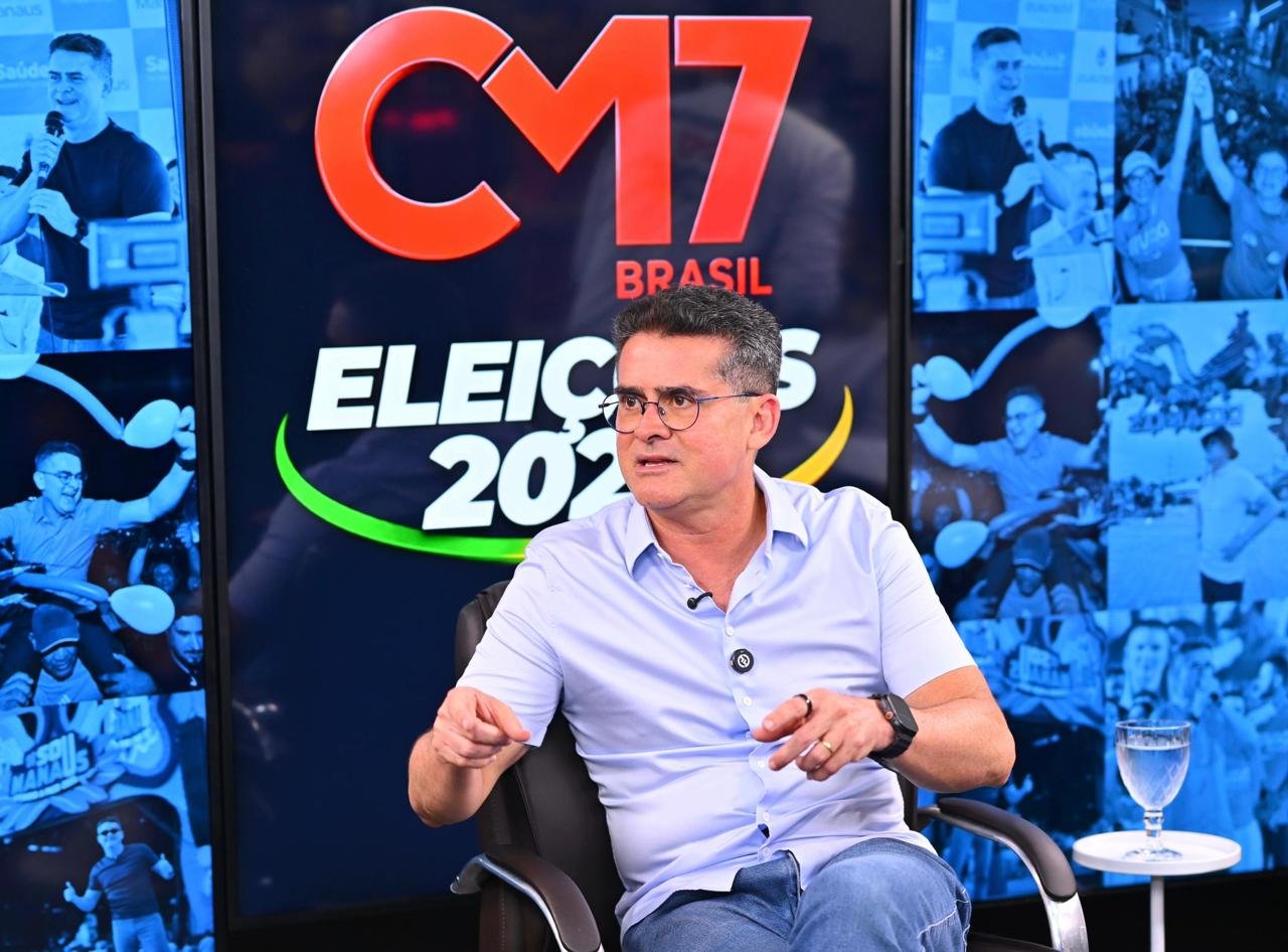 David cita experiência de Manaus em política sem queimadas