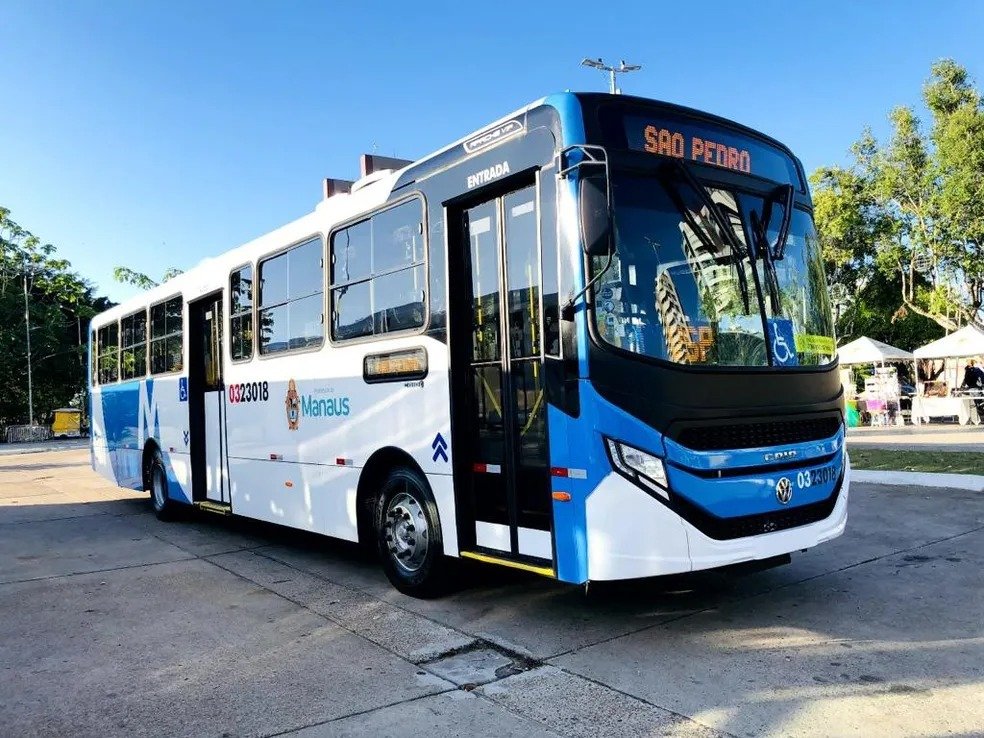 Eleição em Manaus terá 14 horas de transporte gratuito